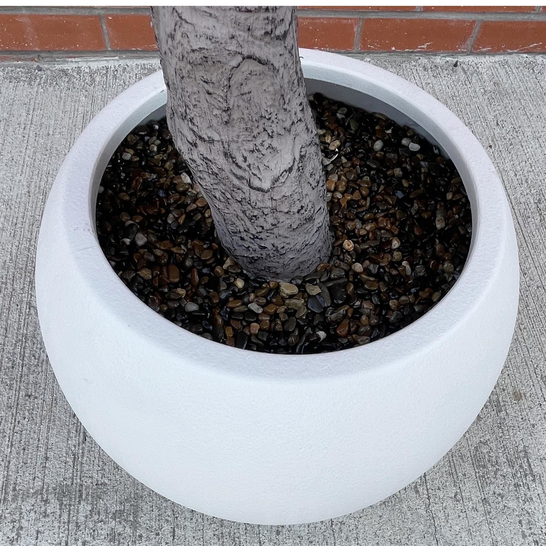 260cm XXL Artificial Cherry Blossom Tree with Decorative Planter - Premium Quality
