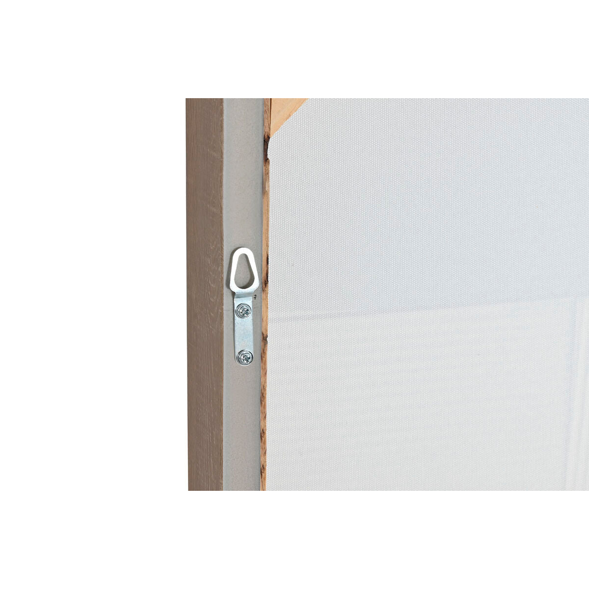 Canvas Home ESPRIT Pinewood Canvas 82 x 4,5 x 102 cm 82,2 x 4,5 x 102 cm-1