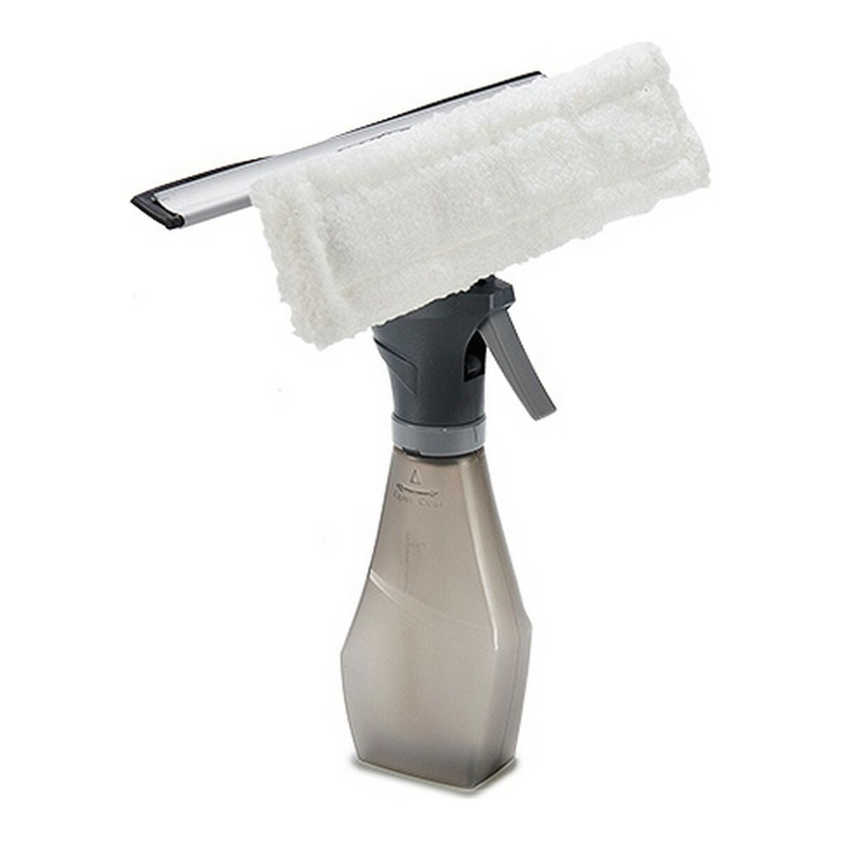 Glass cleaner Plastic 26 x 27,5 x 26 cm-0