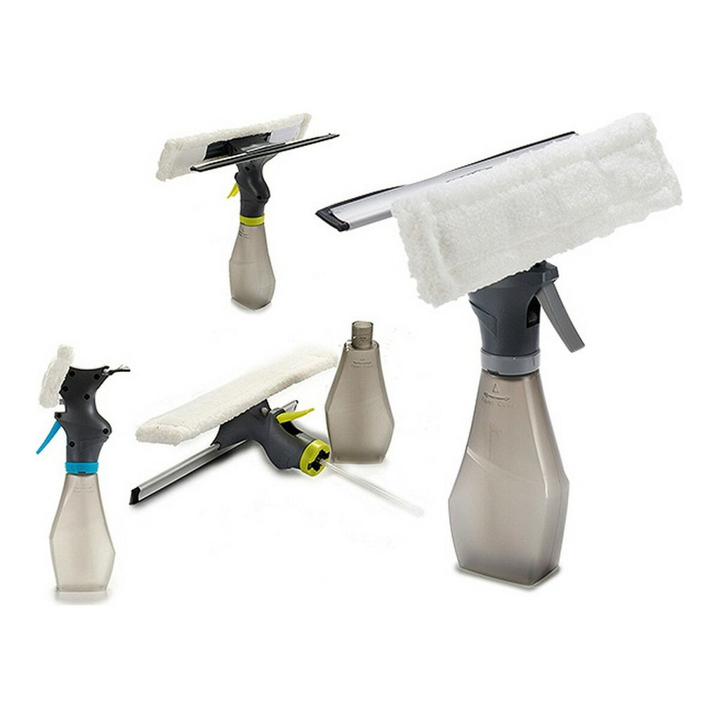 Glass cleaner Plastic 26 x 27,5 x 26 cm-1