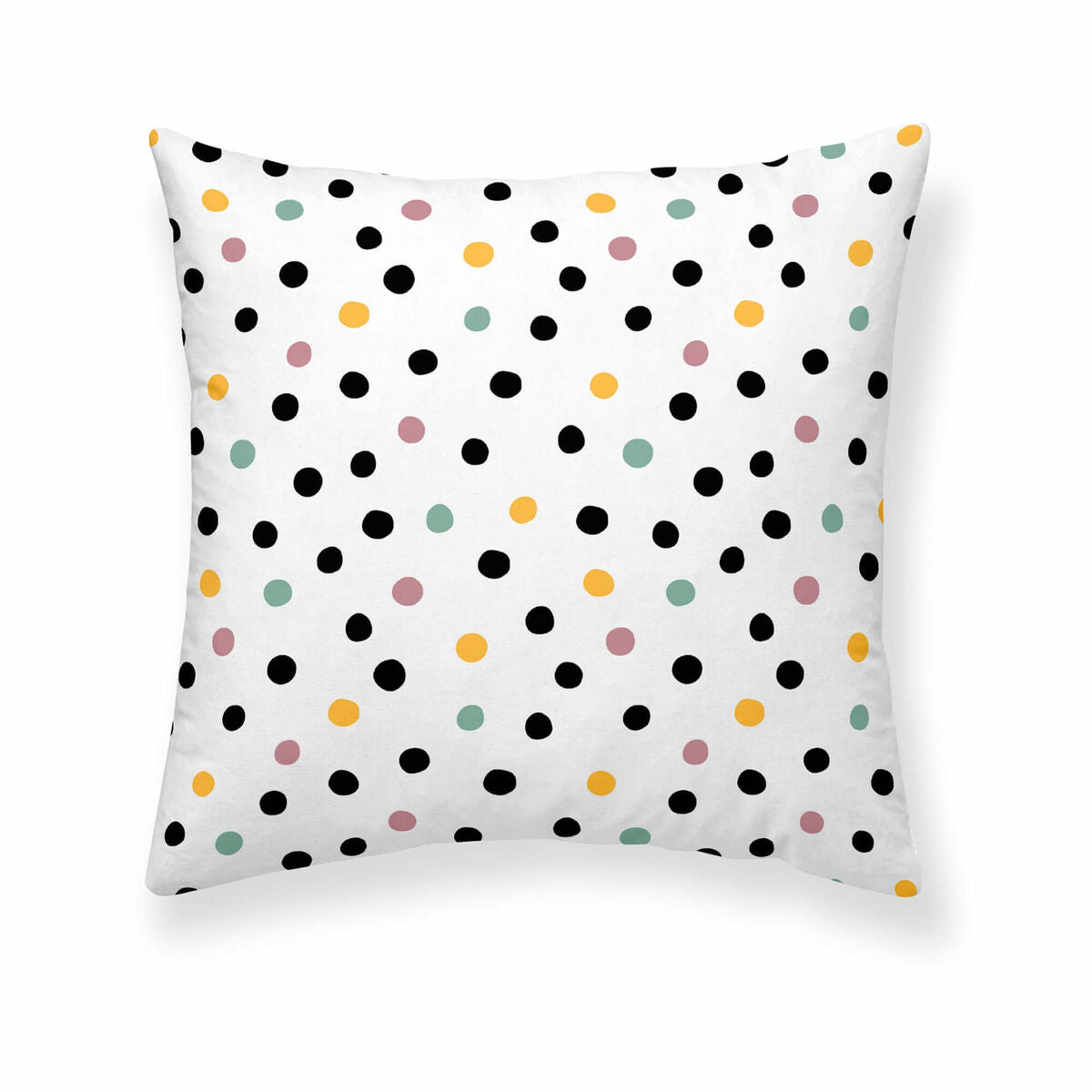 Cushion cover Decolores Cuzco B Multicolour 50 x 50 cm Reversible-4
