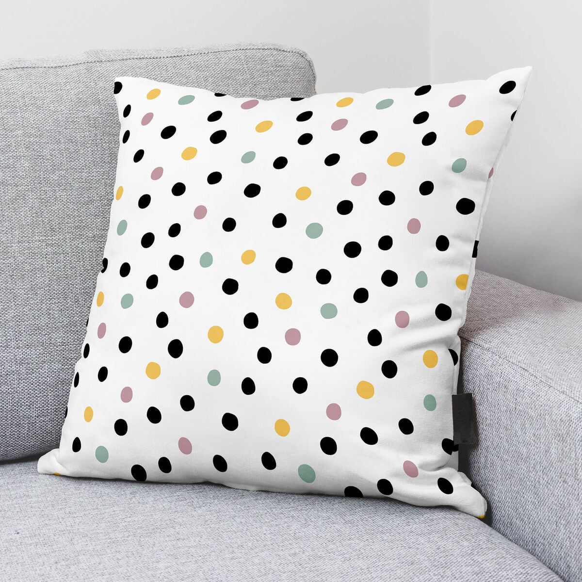 Cushion cover Decolores Cuzco B Multicolour 50 x 50 cm Reversible-2