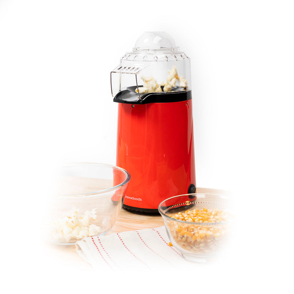 Hot Air Popcorn Maker Popmar InnovaGoods