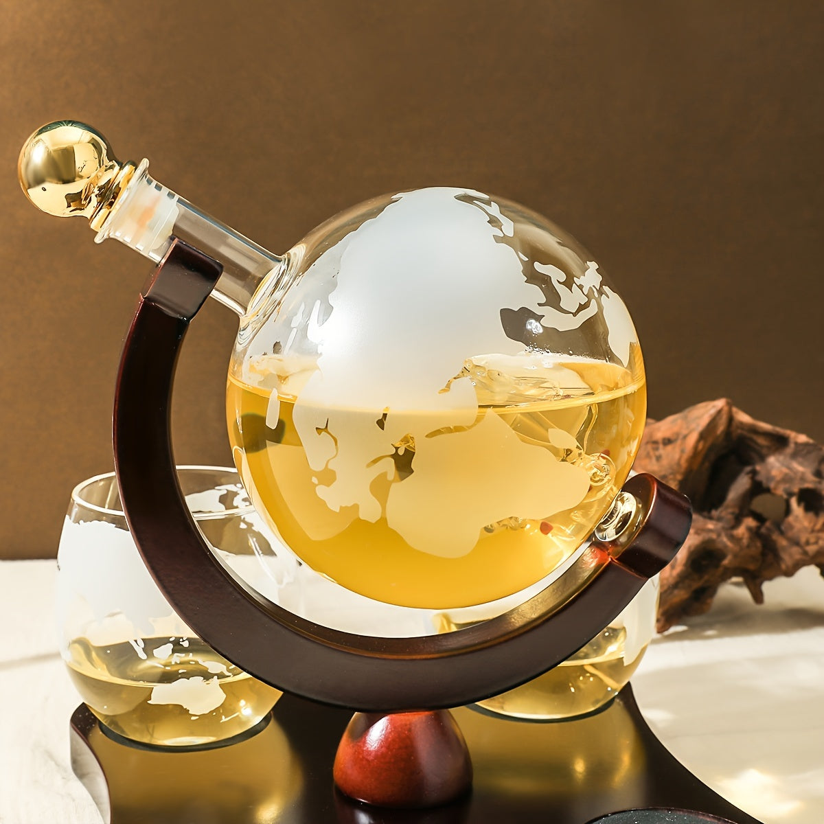 High Borosilicate Glass Novelty Jar