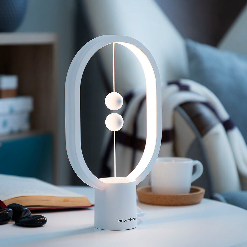 Balance Lamp with Magnetic Switch Magilum InnovaGoods MAGILUM-12