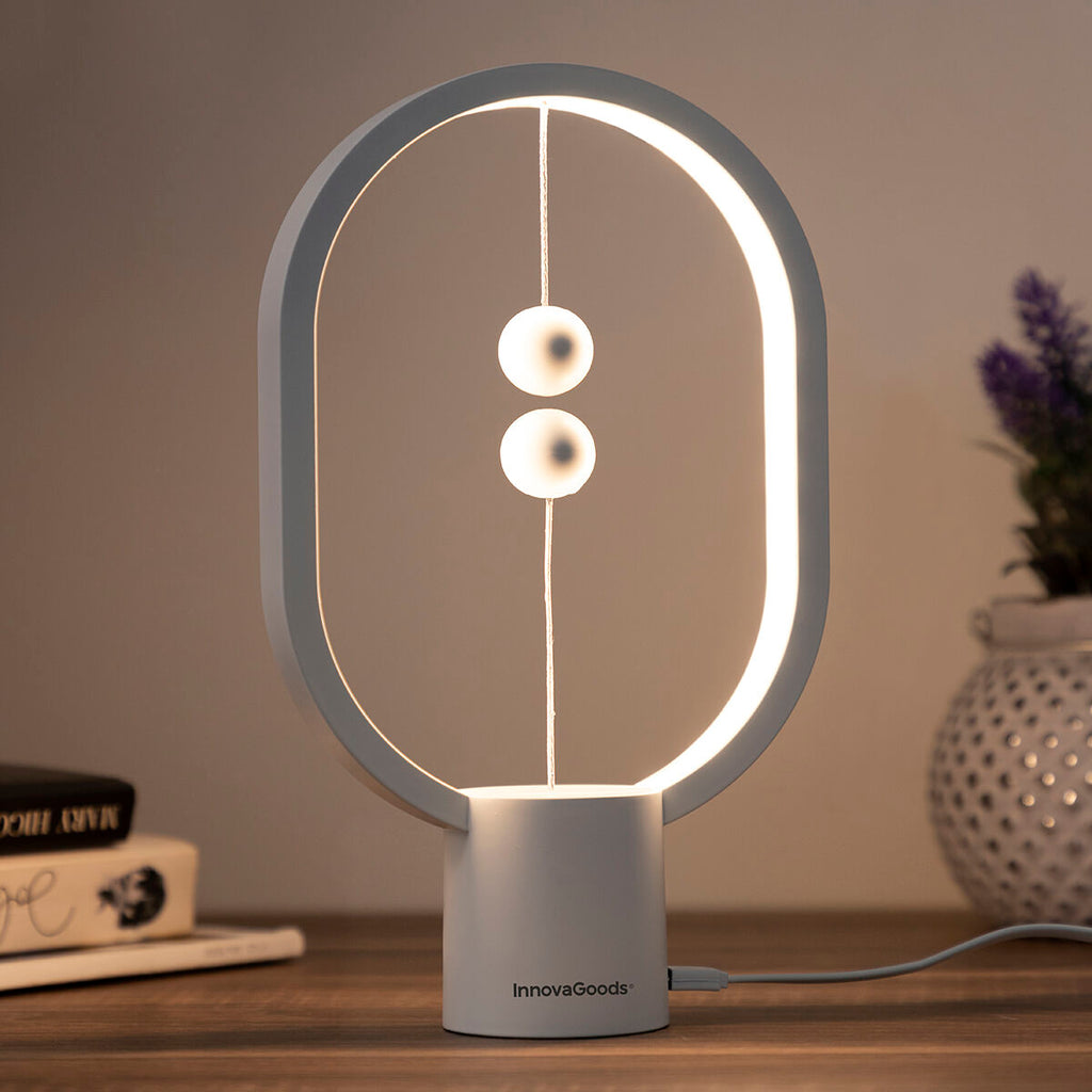 Balance Lamp with Magnetic Switch Magilum InnovaGoods MAGILUM-7