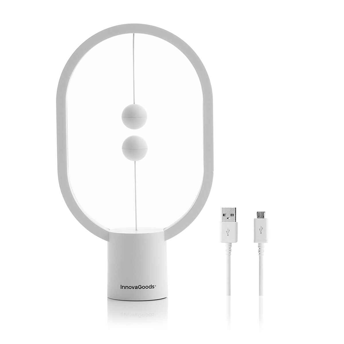 Balance Lamp with Magnetic Switch Magilum InnovaGoods MAGILUM-3