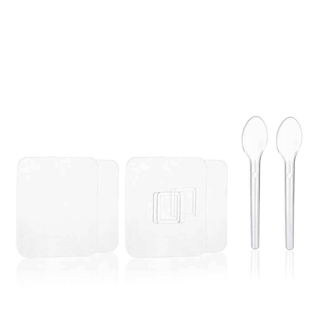 Removable Adhesive Kitchen Containers Handstore InnovaGoods 2 Units