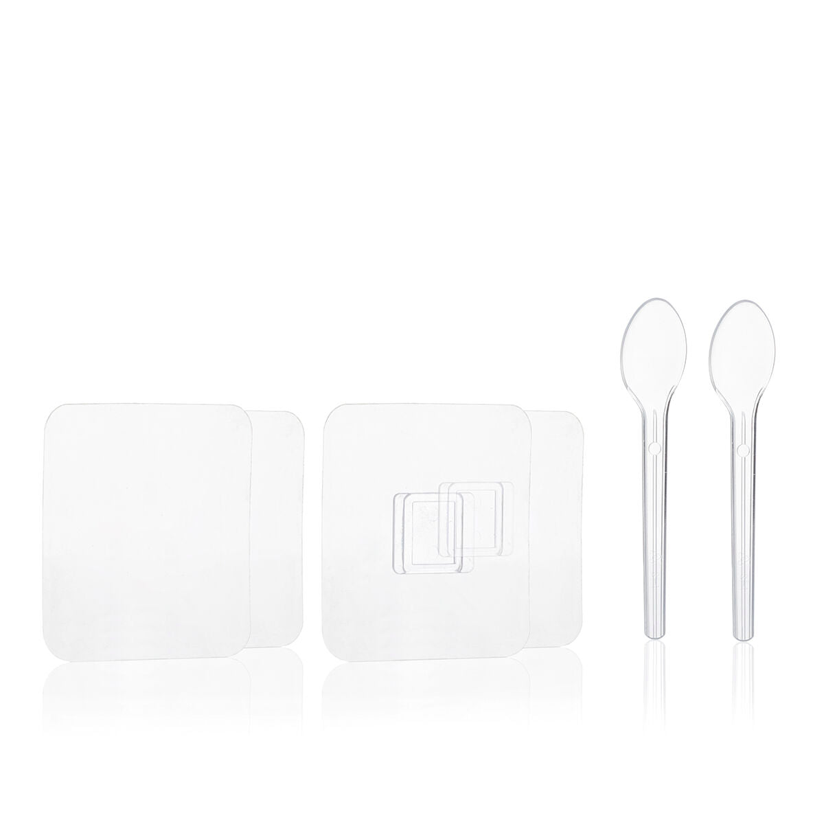 Removable Adhesive Kitchen Containers Handstore InnovaGoods 2 Units