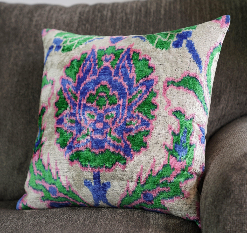 Canvello Farmhouse Throw Pillows For Couch - 18x18-1