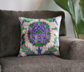 Canvello Farmhouse Throw Pillows For Couch - 18x18-0